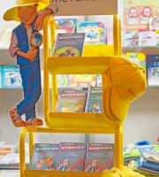 Πήγαμε στην 24η Έκθεση Βιβλίου, στην παραλιακή Αλεξανδρούπολης.