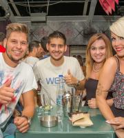 Έλαμψαν τα αστέρια του "All Stars Party" στο Reina Club.