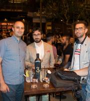 TU Events: Το One Wine Stand vol2 στο 3T Coffee roasters στον πεζόδρομο της Μπότσαρη