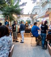 TU Events: Το One Wine Stand vol2 στο 3T Coffee roasters στον πεζόδρομο της Μπότσαρη