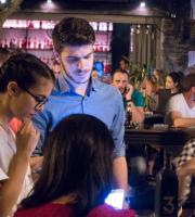 TU Events: Το One Wine Stand vol2 στο 3T Coffee roasters στον πεζόδρομο της Μπότσαρη