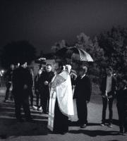 Περιφορά επιτάφιου στην Παλαγία