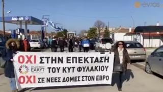 Πρόεδρος Φυλακίου: "Ενημερώστε τους πάντες οι εργασίες συνεχίζονται κανονικά" (video)