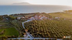 Tο ξακουστό μοναστήρι της "Κοίμησης της Θεοτόκου - Παναγία του Έβρου".