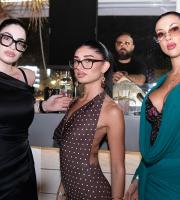 Το NOA Rooftop υποδέχθηκε τον μοναδικό Djibril Cissé!