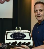 17 χρόνια παρουσίας στην νυχτερινή διασκέδαση γιόρτασε το Prive suite