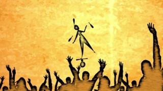 Η ζωή είναι γεμάτη αστεία: Το νέο τραγούδι του Α. Κεβόπουλου, «Γελαστός Αρλεκίνος»