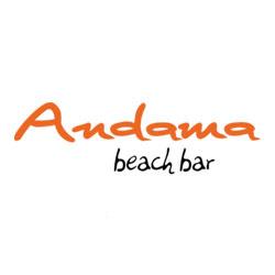 Andama - Beach bar