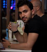 Ο Νίκος Διαμαντόπουλος απογείωσε του θαμμώνες του SoHo Absolutely Fabulous