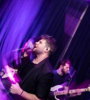 Ο Μιχάλης Καραγκούνης τα έδωσε όλα στο SoHo Absolutely Fabulous!