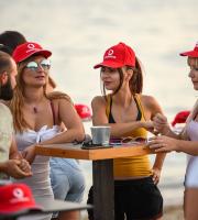 Φωτορεπορτάζ από την εκρηκτική βραδιά με τον Πέτρο Ιακωβίδη στο Ammo Ammo!