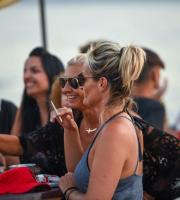 Φωτορεπορτάζ από την εκρηκτική βραδιά με τον Πέτρο Ιακωβίδη στο Ammo Ammo!