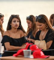 Φωτορεπορτάζ από την εκρηκτική βραδιά με τον Πέτρο Ιακωβίδη στο Ammo Ammo!