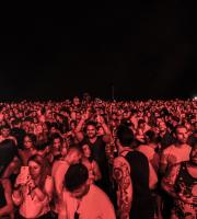 Φωτορεπορτάζ από την εκρηκτική βραδιά με τον Πέτρο Ιακωβίδη στο Ammo Ammo!