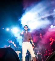 Φωτορεπορτάζ από την εκρηκτική βραδιά με τον Πέτρο Ιακωβίδη στο Ammo Ammo!