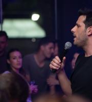 "Στο τέρμα όλα" το βράδυ της Παρασκευή στο SoHo με τον Θοδωρή Φέρρη