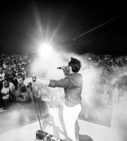 Φωτορεπορτάζ από την εκρηκτική βραδιά με τον Πέτρο Ιακωβίδη στο Ammo Ammo!