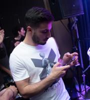 "Στο τέρμα όλα" το βράδυ της Παρασκευή στο SoHo με τον Θοδωρή Φέρρη