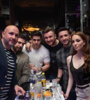 "Στο τέρμα όλα" το βράδυ της Παρασκευή στο SoHo με τον Θοδωρή Φέρρη