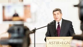 Ανακοινώθηκε κι επίσημα η υποψηφιότητα του Π.Μιχαηλίδη για τον δήμο Αλεξανδρούπολης