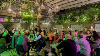 Όλα όσα έγιναν στην Ιταλική βραδιά στο Tierra - Wine Bar & Restaurant!