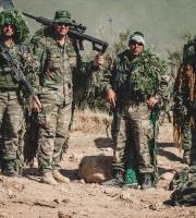 Φωτογραφίες από την άσκηση "Παρμενίων 2016" στο ΠΒ Αετός, στην Αλεξανδρούπολη
