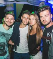 Τα "έσπασε" ο dj Hector στο  Reina Summer Club