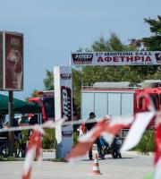 Φωτορεπορτάζ από την 21η Δεξιοτεχνία Αυτοκινήτων Αλεξανδρούπολης