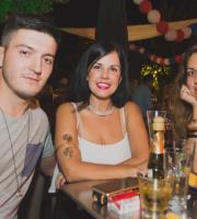 Τα τρία χρόνια λειτουργίας του γιόρτασε το cafe bar "Κυβερνείο" 
