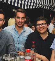 Ανάσταση με Dj Tsisma στα decks του ΝΟΑ, στο λιμάνι