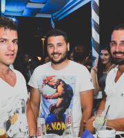 Opening για την "ταράτσα της διασκέδασης", το Yacht club, στην Αλεξανδρούπολη