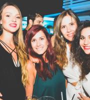 Opening για την "ταράτσα της διασκέδασης", το Yacht club, στην Αλεξανδρούπολη