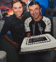 6α γενέθλια για το αγαπημένο Reina με dj Pistol στα decks