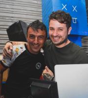 6α γενέθλια για το αγαπημένο Reina με dj Pistol στα decks