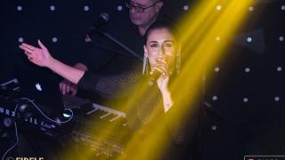 Ξεσήκωσε το Fidele night club η Χριστίνα Σάλτη, στην Αλεξανδρούπολη