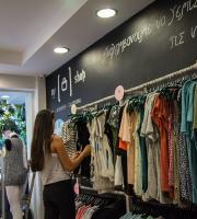 Γενέθλια για τα 2 χρόνια του καταστήματος ρούχων "MyShop" στην Αλεξανδρούπολη