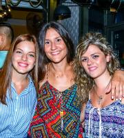 Η Ναταλία Γερμανού στα decks του Κυβερνείου, στην Αλεξανδρούπολη