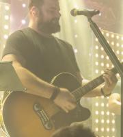 Ο Ηλίας Καμπακάκης μας διασκέδασε στο Pico by night την παραμονή των Θεοφανείων