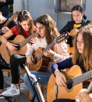 Φωτορεπορτάζ και video από το "Φεστιβάλ τέχνης και Έκφρασης στον Δρόμο" στην Αλεξανδρούπολη