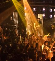 Ο Ηλίας Καμπακάκης μας διασκέδασε στο Pico by night την παραμονή των Θεοφανείων