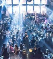 Ο Ηλίας Καμπακάκης μας διασκέδασε στο Pico by night την παραμονή των Θεοφανείων