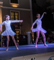 "Show Off Dance By RitmoDe Arte" μπροστά στο Nομαρχείο Αλεξανδρούπολης