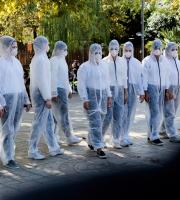 Φωτορεπορτάζ και video από το "Φεστιβάλ τέχνης και Έκφρασης στον Δρόμο" στην Αλεξανδρούπολη