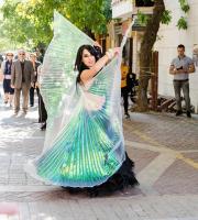 Φωτορεπορτάζ και video από το "Φεστιβάλ τέχνης και Έκφρασης στον Δρόμο" στην Αλεξανδρούπολη