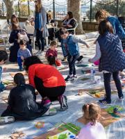 Φωτορεπορτάζ και video από το "Φεστιβάλ τέχνης και Έκφρασης στον Δρόμο" στην Αλεξανδρούπολη