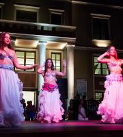 "Show Off Dance By RitmoDe Arte" μπροστά στο Nομαρχείο Αλεξανδρούπολης