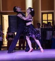 "Show Off Dance By RitmoDe Arte" μπροστά στο Nομαρχείο Αλεξανδρούπολης