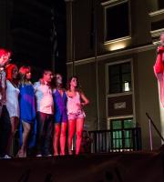 "Show Off Dance By RitmoDe Arte" μπροστά στο Nομαρχείο Αλεξανδρούπολης