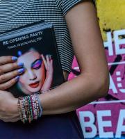 Sephora re - opening party στην Αλεξανδρούπολη
