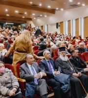 Άκρως ατμοσφαιρικό  το ρεσιτάλ κλασικού τραγουδιού στο Πνευματικό Κέντρο (φωτο & video)